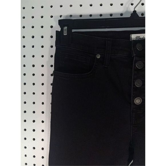 Madewell denim jeans - Picture 7 of 10